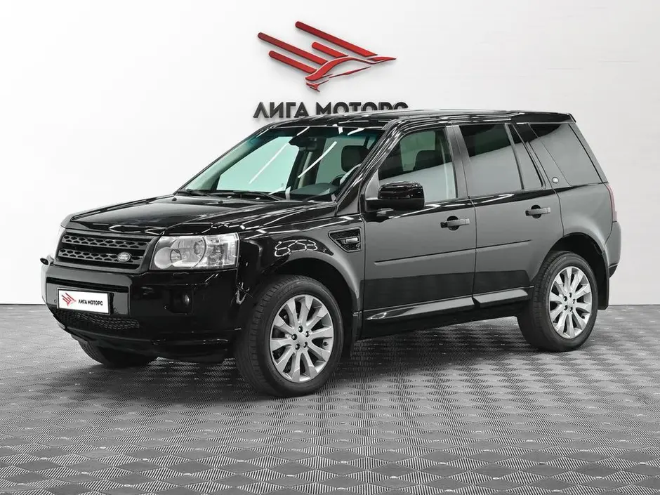 Land Rover Freelander, 2011 г.