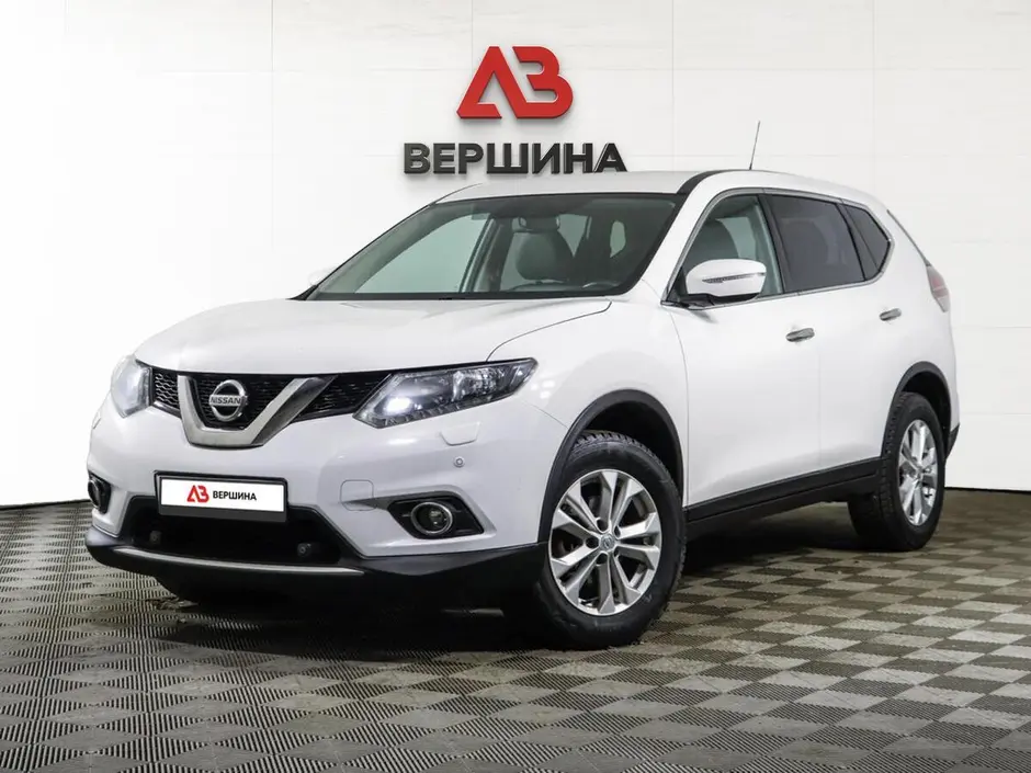 Nissan X-Trail, 2015 г.
