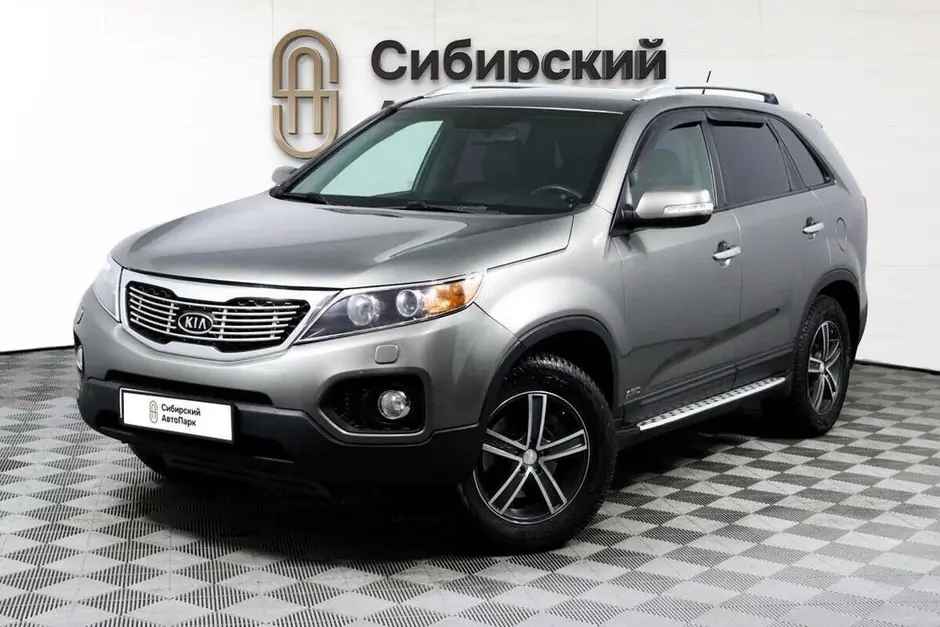 Kia Sorento, 2011 г.