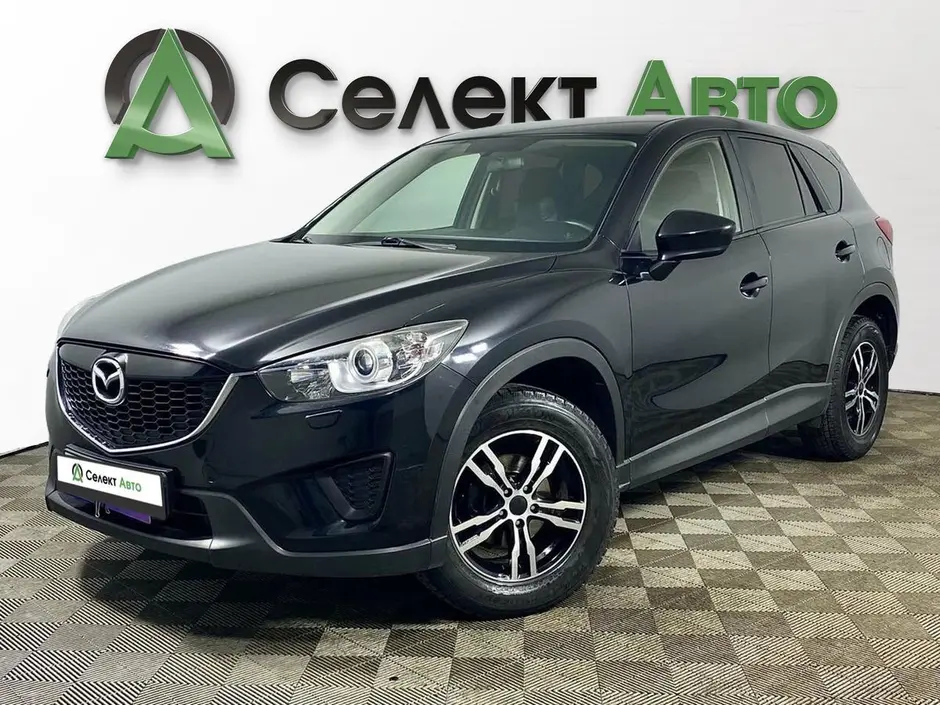 Mazda CX-5, 2013 г.