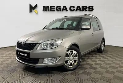 Skoda Roomster