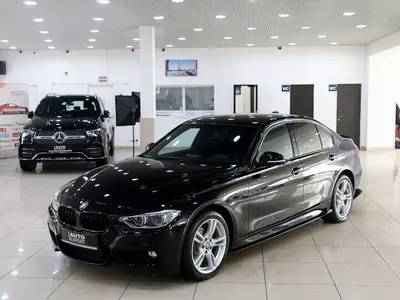 BMW 3 серии