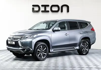 Mitsubishi Pajero Sport