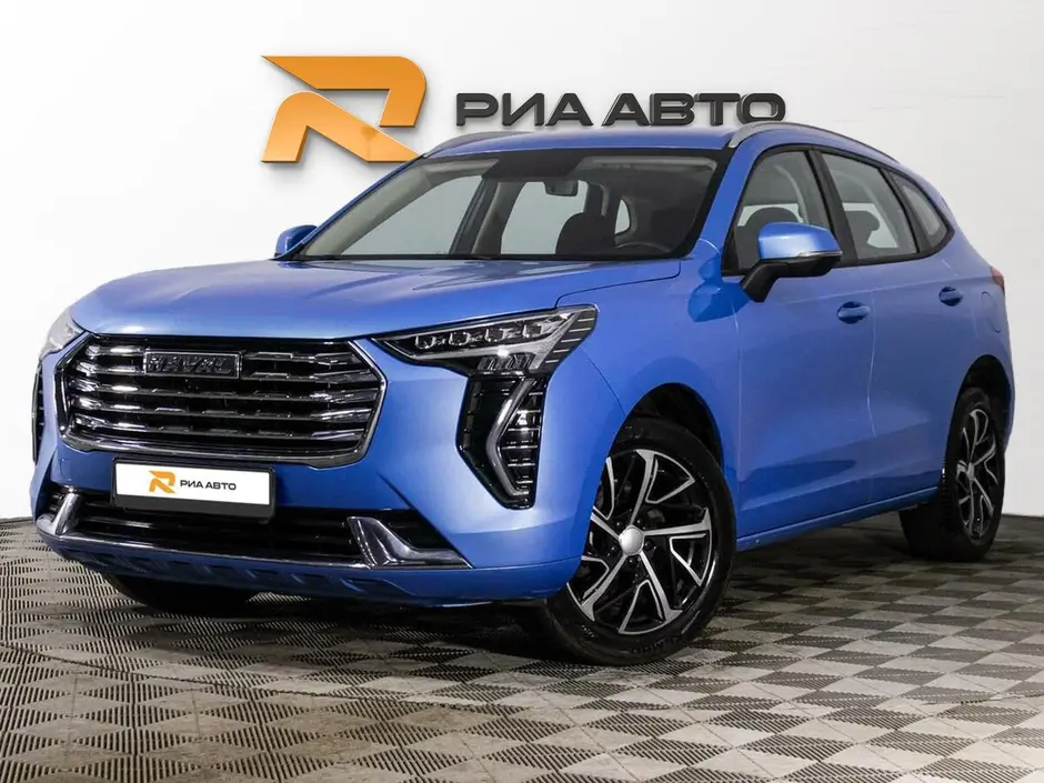 Haval Jolion, 2023 г.