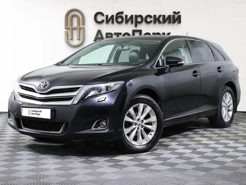 Toyota Venza, 2014 г.