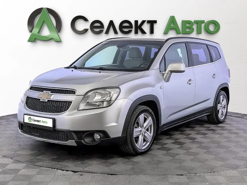 Chevrolet Orlando, 2012 г.