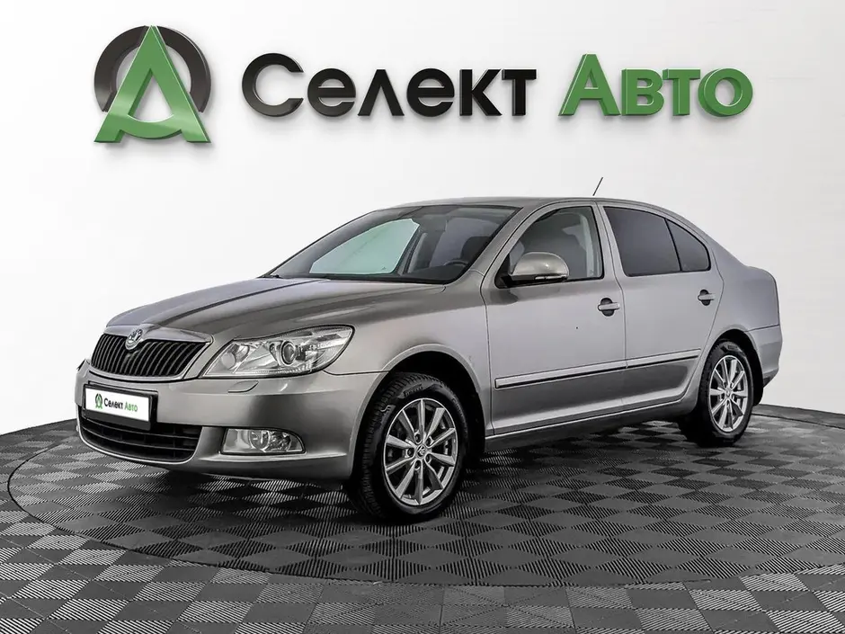 Skoda Octavia, 2013 г.
