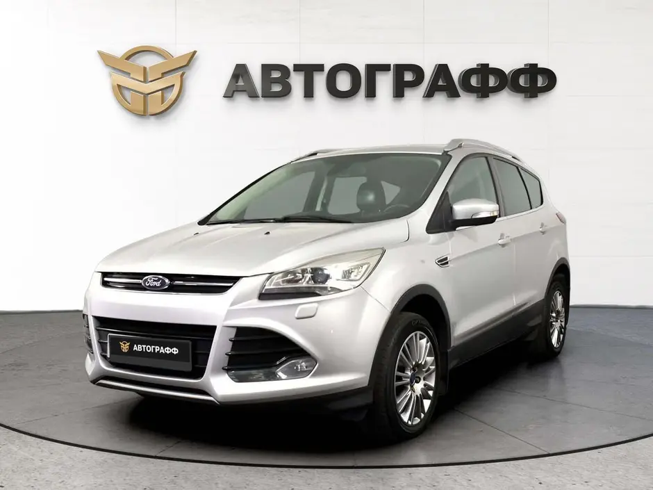 Ford Kuga, 2014 г.