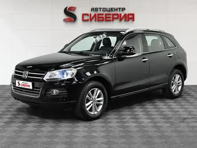 Zotye T600