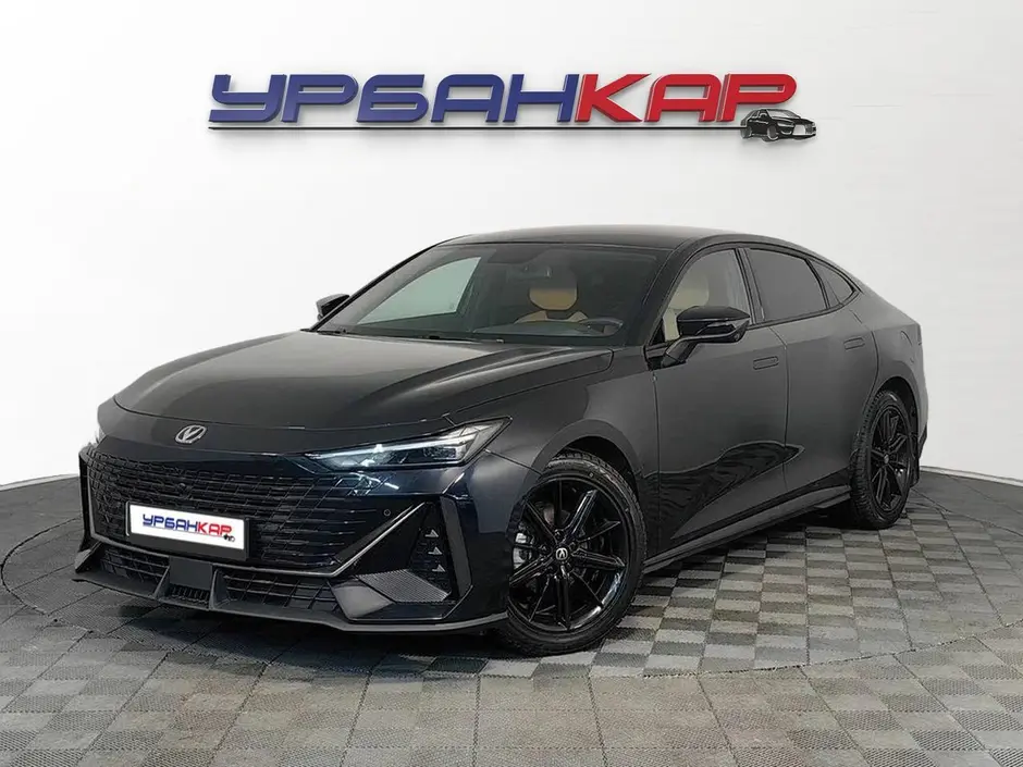 Changan UNI-V, 2023 г.