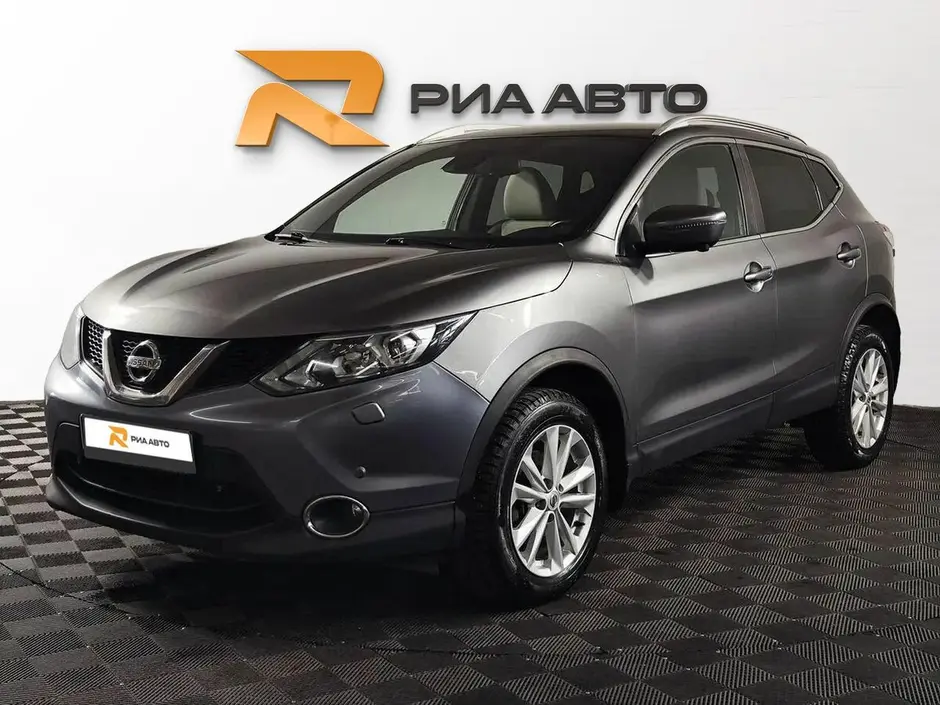 Nissan Qashqai, 2019 г.