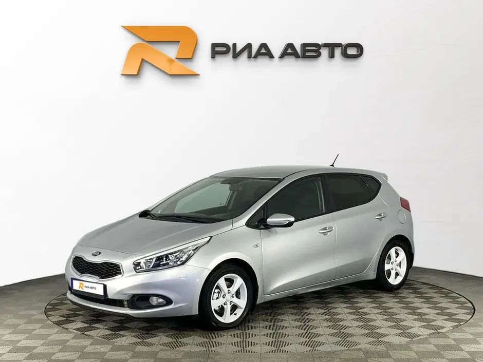 Kia Ceed, 2012 г.
