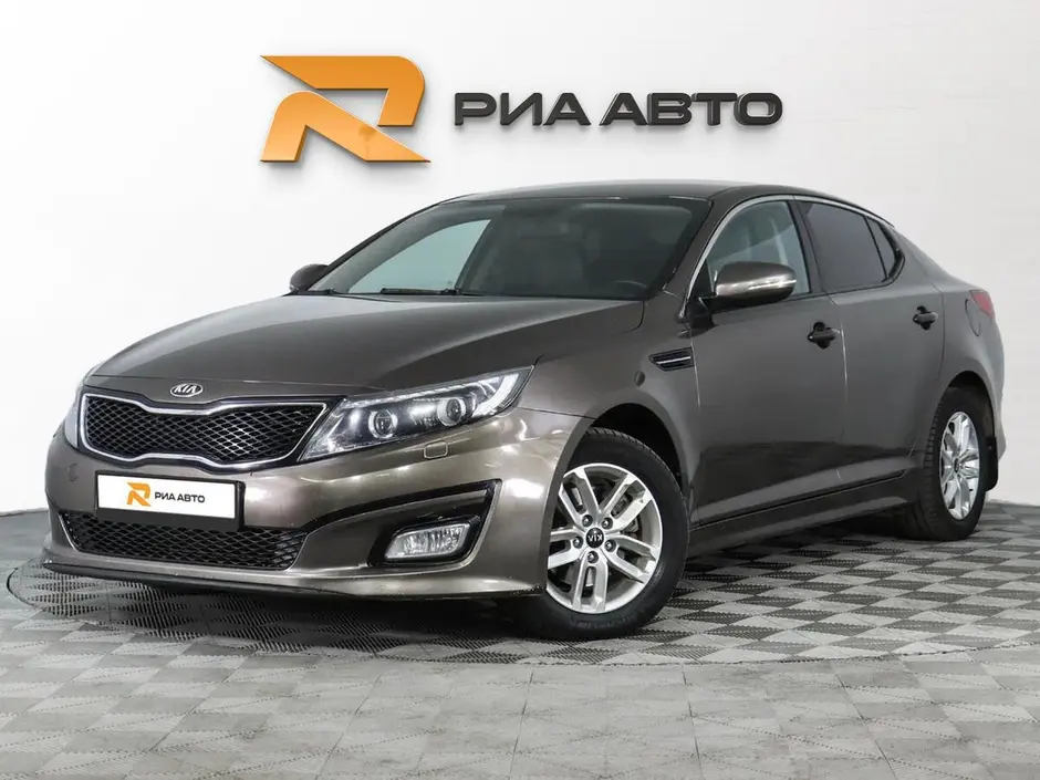 Kia Optima, 2013 г.