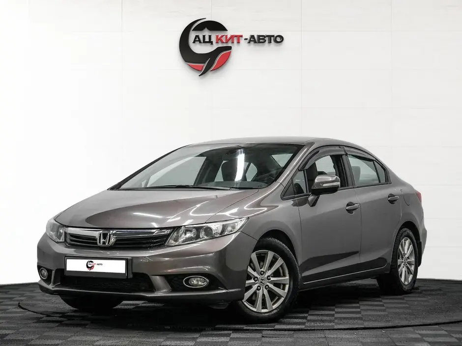 Honda Civic, 2011 г.