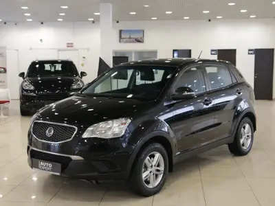 SsangYong Actyon