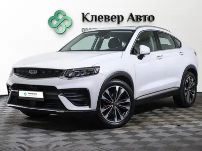 Geely Tugella