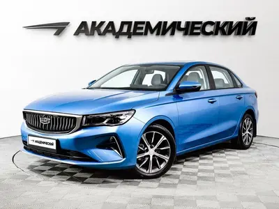 Geely Emgrand EC7