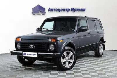 LADA (ВАЗ) 2131 (4x4)