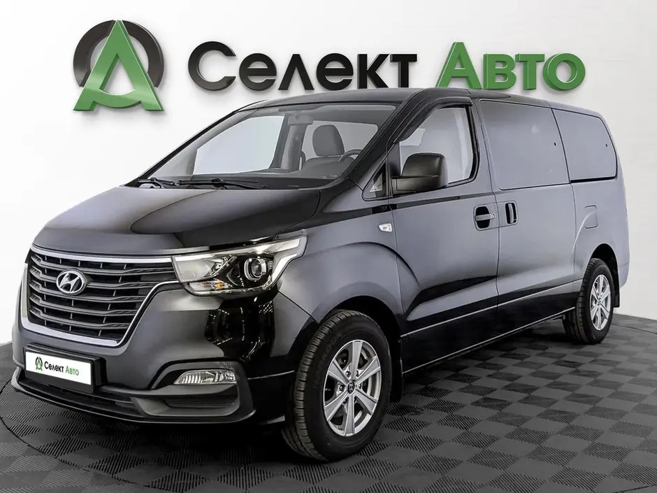 Hyundai H-1, 2019 г.