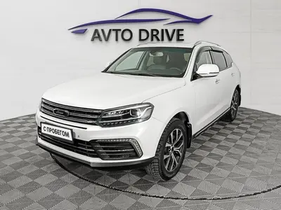 Zotye Coupa