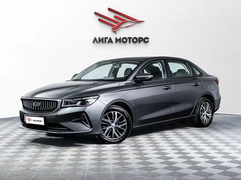 Geely Emgrand, 2023 г.