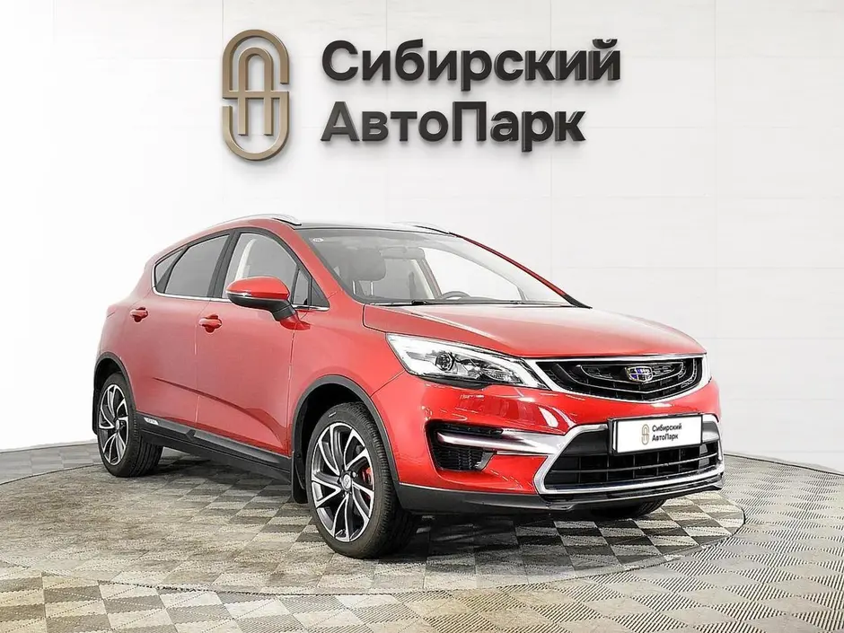 фото автомобиля
