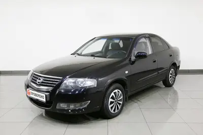 Nissan Almera Classic