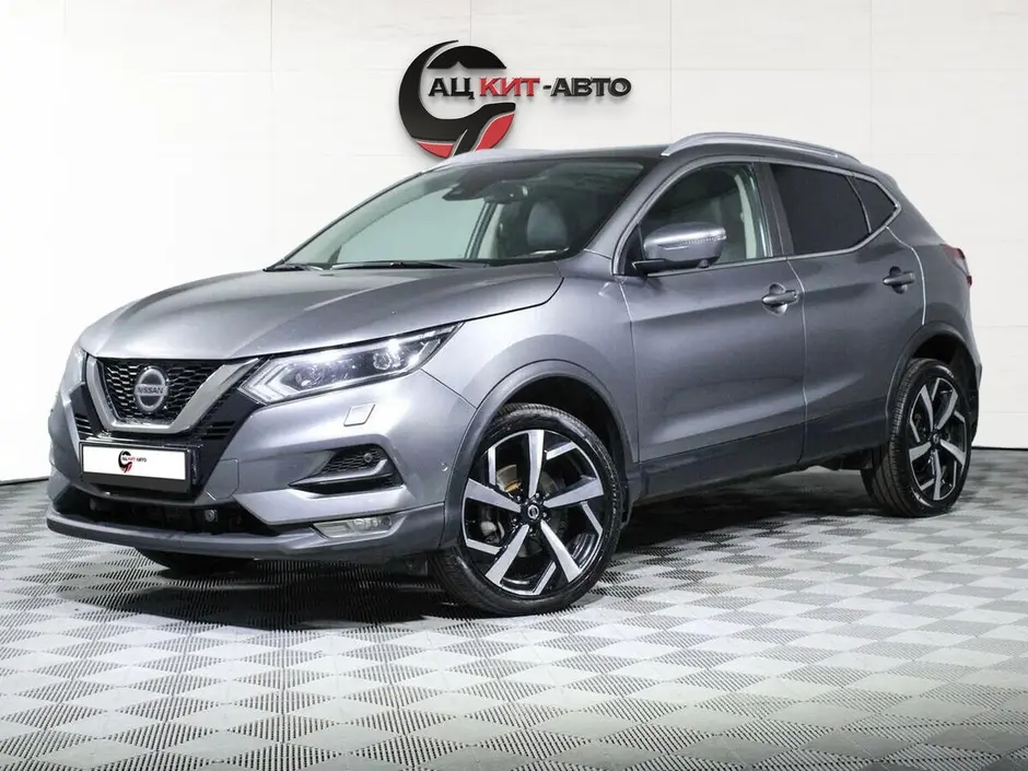 Nissan Qashqai, 2019 г.