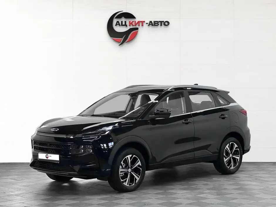 JAC JS6, 2023 г.
