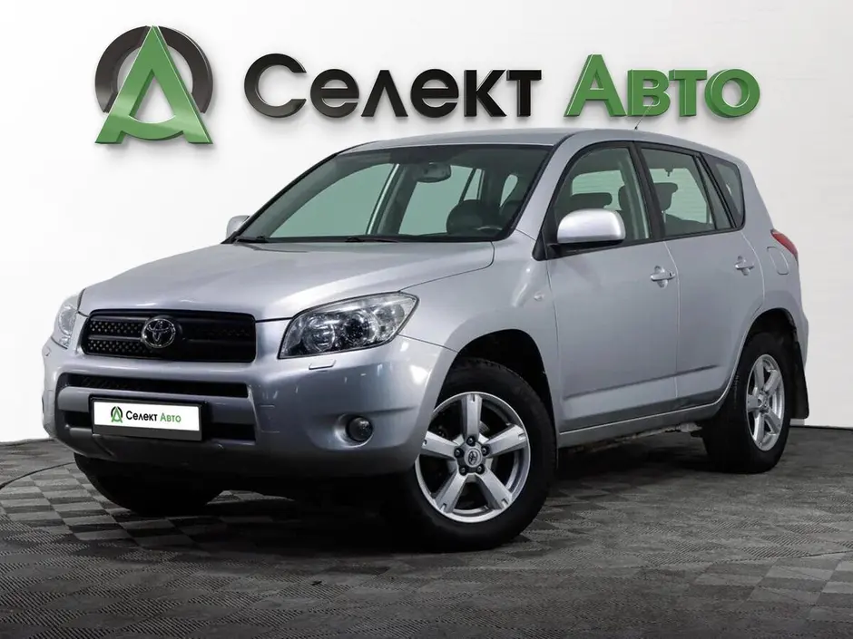 Toyota RAV4, 2008 г.