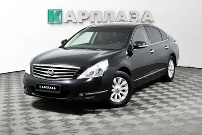 Nissan Teana