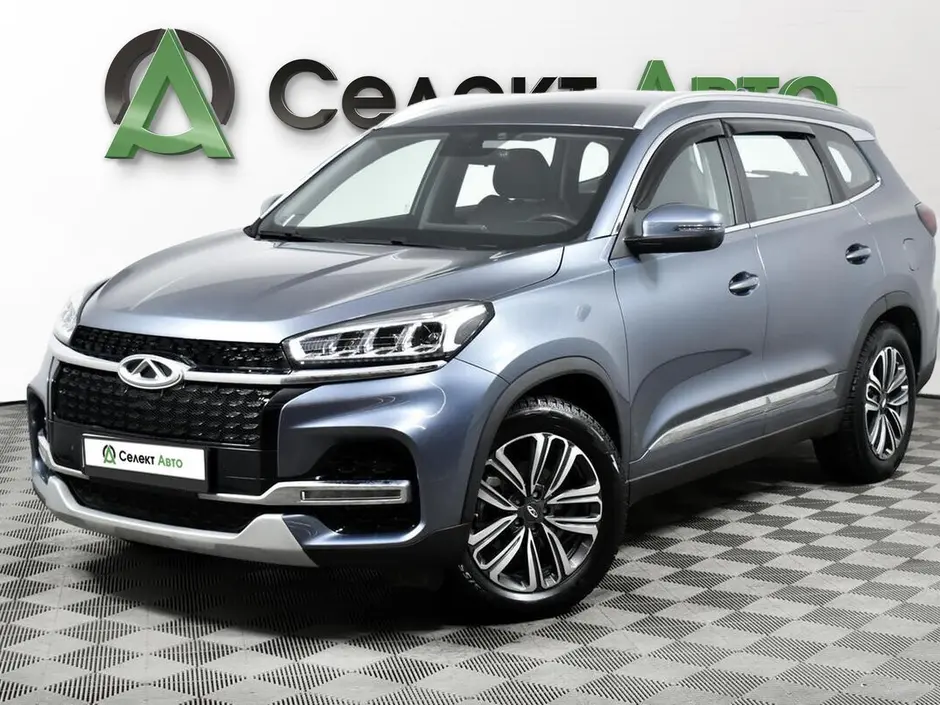 Chery Tiggo 8, 2020 г.
