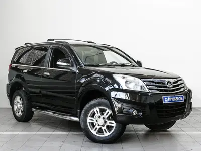 Great Wall Hover H3