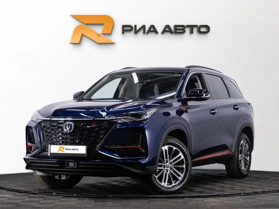 Changan CS75 Plus, 2023 г.