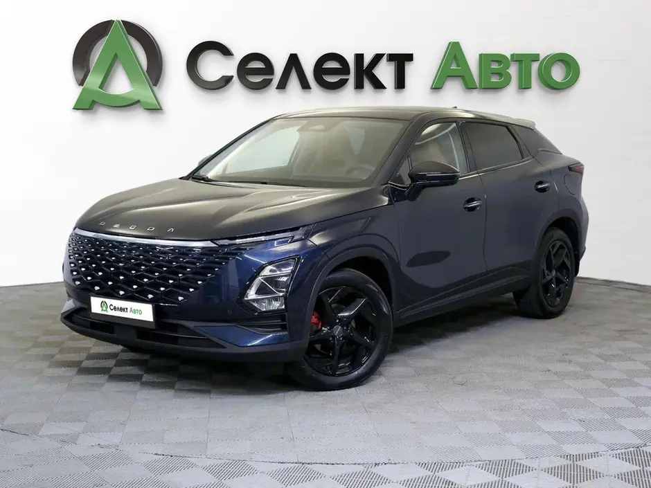 Omoda C5, 2023 г.