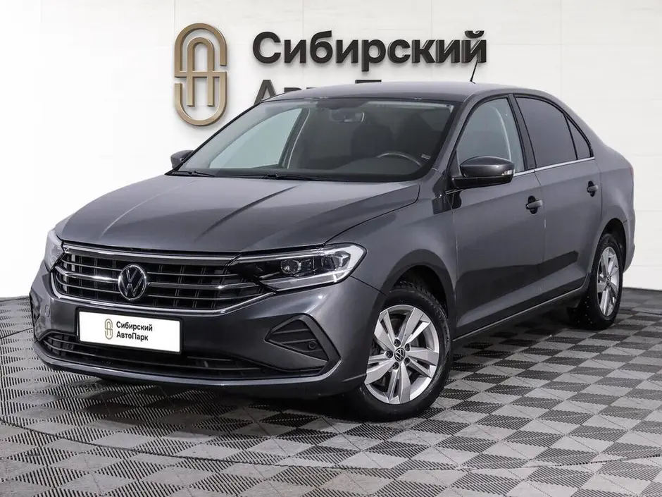 Volkswagen Polo, 2020 г.