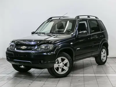 Chevrolet Niva