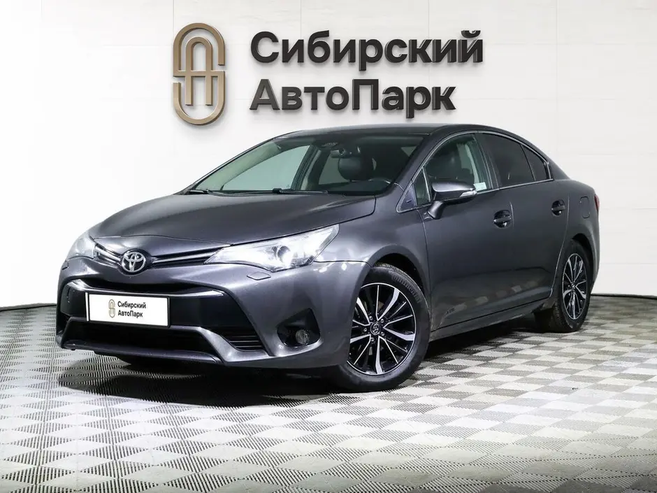 Toyota Avensis, 2018 г.