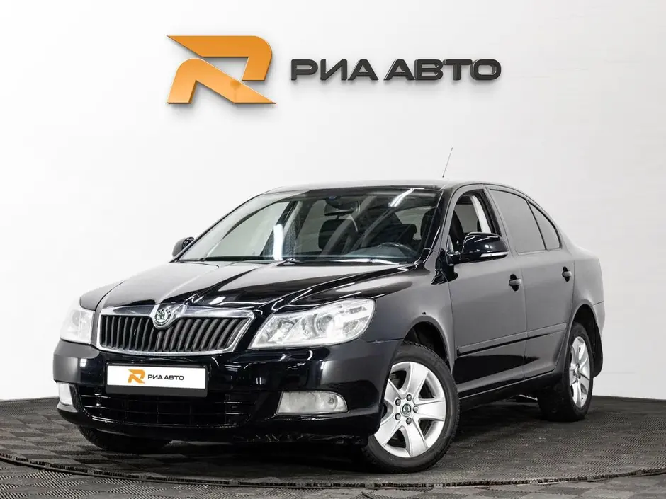 Skoda Octavia, 2013 г.