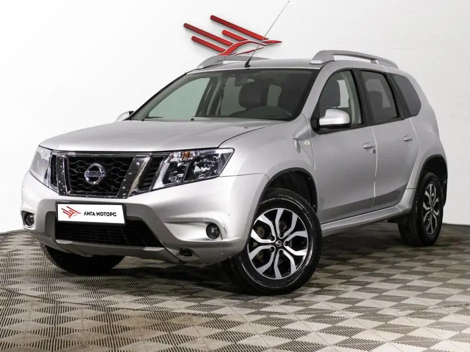 Nissan Terrano, 2019 г.