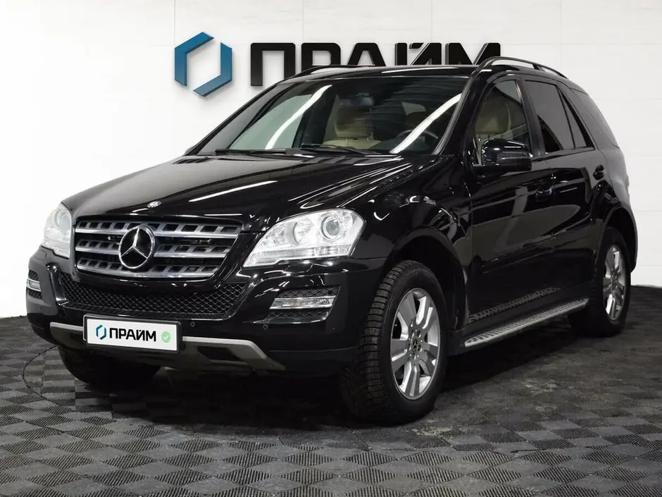 Mercedes-Benz M-Класс, 2010 г.
