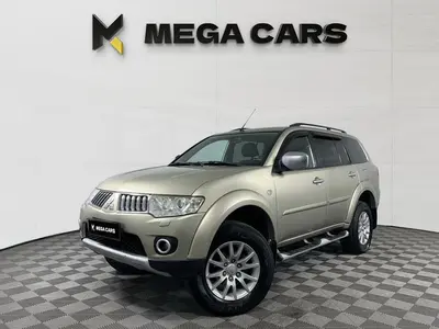 Mitsubishi Pajero Sport