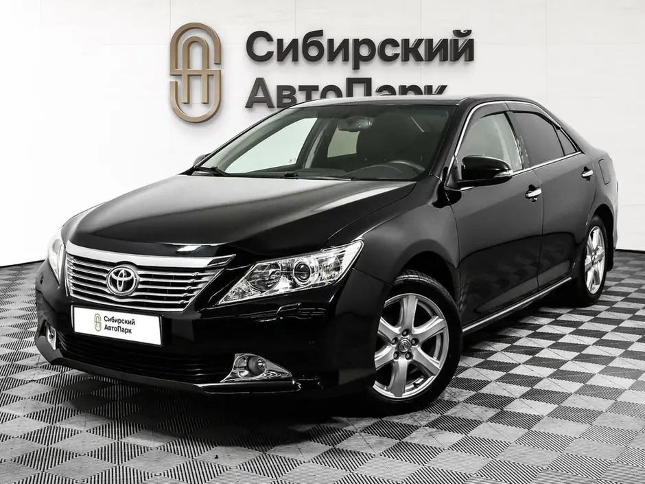 Toyota Camry, 2012 г.