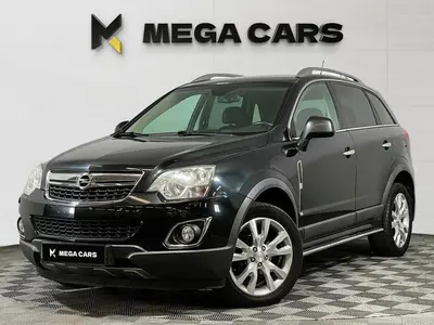 Opel Antara