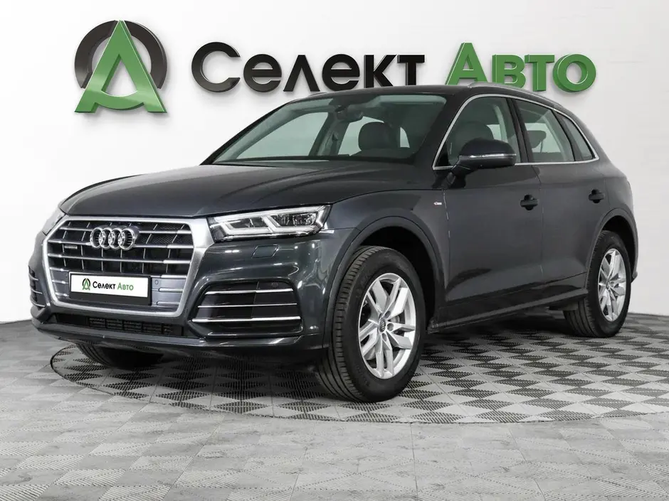 Audi Q5, 2019 г.