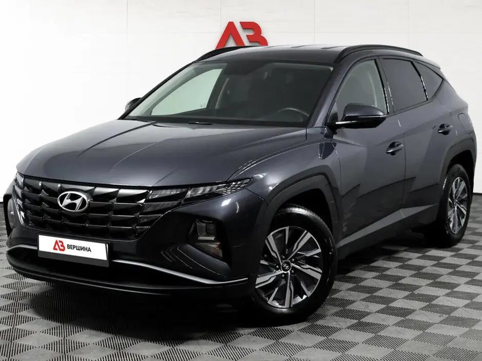 Hyundai Tucson, 2024 г.