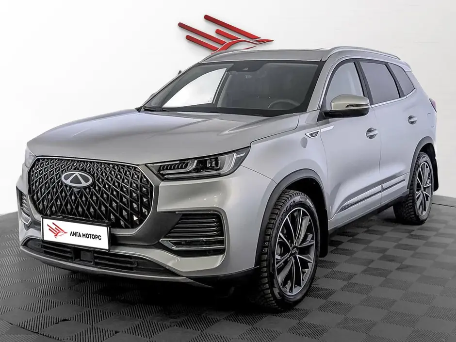 Chery Tiggo 8 Pro Max, 2025 г.