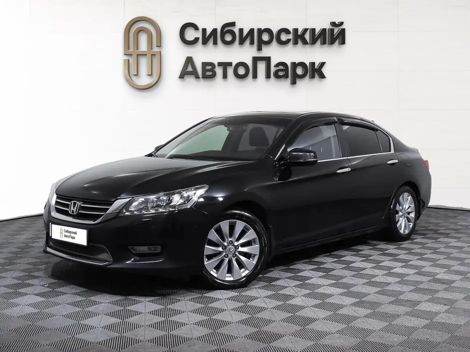 Honda Accord, 2013 г.