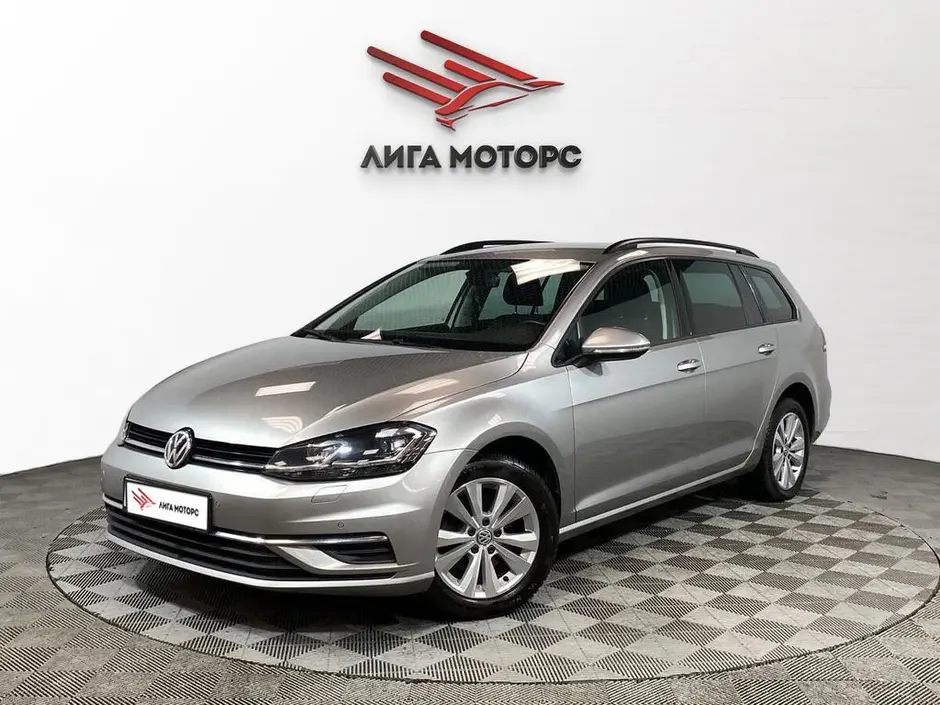 Volkswagen Golf, 2017 г.