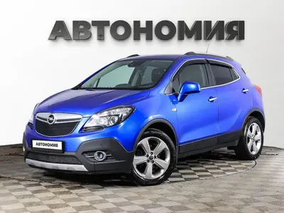 Opel Mokka